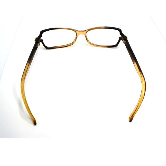 Gucci GG 3005 OZL Brown Gradient 54-15-125mm Eyeglasses FRAMES ONLY - FAIR - Picture 10 of 11